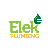 Elek Plumbing logo - Similar company to Lowry Services
