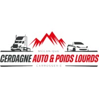 Garage et Carrosserie Cerdagne Auto & Poids Lourds logo - Similar company to Green Flag Services | Garage Poids Lourds