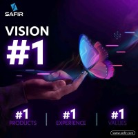 Safir Zeniq Worldwide 🌏 logo - Similar company to Donsea Exchange