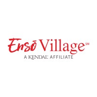 Enso Village logo - Similar company to Active 20-30 U.S. And Canada