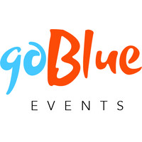 goBlue Events Ltd logo - Similar company to The Yard (Manchester) Ltd.