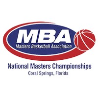 Masters Basketball Association logo - Similar company to Atlanta Basketball Host Committee