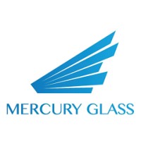 Mercury Glass logo - Similar company to Blitz Glass