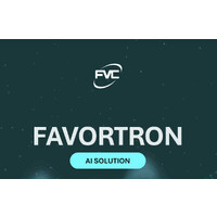 Favortron logo - Similar company to White2Net