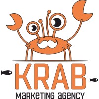 KRAB Marketing Agency logo - Similar company to Royenko Marketing Agency