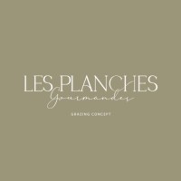 Les Planches Gourmandes logo - Similar company to M Comme Miel