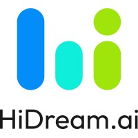 HiDream.ai logo - Similar company to Deepblue Technology