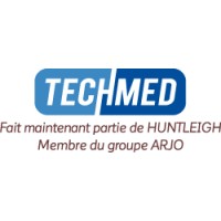 TECH MED logo - Similar company to Work Forward