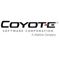 Coyote Software, a VitalHub Company logo - Similar company to Compuoffice Software An Equisoft Company