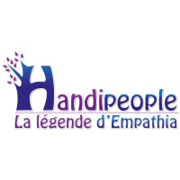 Handipeople logo - Similar company to Websait.Com - Agence Authentique De Communication
