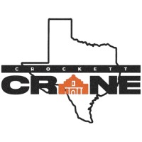 Crockett Crane LLC logo - Similar company to Solution Crane Services Mexico