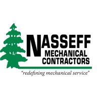 Nasseff Mechanical Contractors logo - Similar company to Rts Mechanical Llc