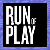 Run of Play Podcast logo - Similar company to Flying Colours Textiles Ltd