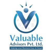 Valuable Advisors Private Limited logo - Similar company to Colabrains It Solutions