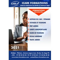 ICARE FORMATIONS logo - Similar company to Altioris Formation