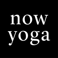 Now Yoga logo - Similar company to Mind Over Matter