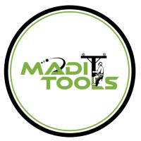 MADI Innovative Lineman Tools logo - Similar company to Diversified Product Development | Designwise | Linewise | Liftwise | Railwise