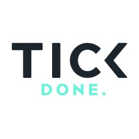 Tick. Done. logo - Similar company to ❜Embed