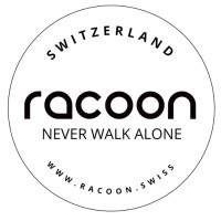 racoon Backpacks logo - Similar company to Simcla Ag