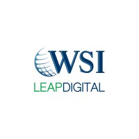 WSI Leap Digital logo - Similar company to Vignesh Subramani