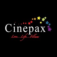 Cinepax Madagascar logo - Similar company to Lovatsara.K