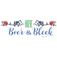 Hoeve Boer & Bleek logo - Similar company to Koe