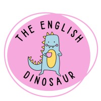 The English Dinosaur logo - Similar company to Vlern