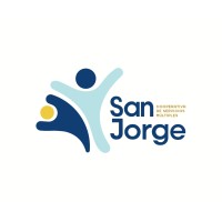 Cooperativa de Servicios Múltiples San Jorge logo - Similar company to Eledé