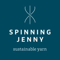 Spinning Jenny logo - Similar company to Circular Textile Days
