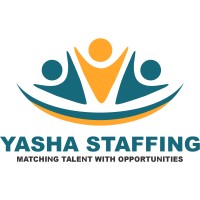 Yasha Staffing logo - Similar company to Tiny Home Central