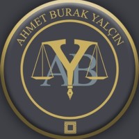 Ahmet Burak Yalçın Hukuk & Danışmanlık logo - Similar company to Çavdar Hukuk Bürosu