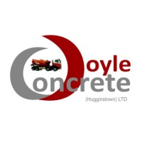 Doyle Concrete logo - Similar company to Rtu