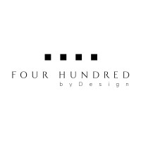 Four Hundred by Design logo - Similar company to Sensitori