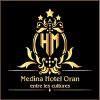Hotel Medina logo - Similar company to Usine