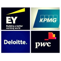 Big 4 Consultancy Firm logo - Similar company to Big 4 Consultancy Firm