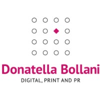 Donatella Bollani, Web content editor - podcaster logo - Similar company to Simeg Marmi