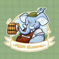 PGDay Blumenau logo - Similar company to Wesy Lab