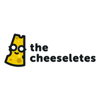 The Cheeseletes logo - Similar company to Cottage Luxe Event Rentals