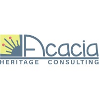 Acacia Heritage Consulting logo - Similar company to Adams Environmental, Inc.