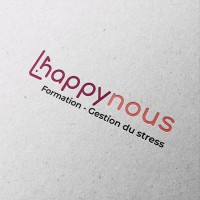 L'Happynous: conférences, stand-up, stratégie de communication, gestion du stress logo - Similar company to La Cabine-Accélérateur De Startups En Vendée