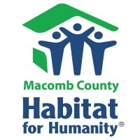 Macomb County Habitat For Humanity