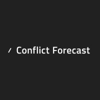 Conflict Forecast logo - Similar company to Econai