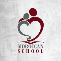 International Moroccan School logo - Similar company to Henry Ford School - Smart School