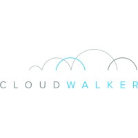 Cloudwalker logo - Similar company to Data Science Srbija