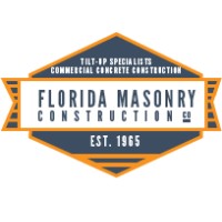 Florida Masonry Construction logo - Similar company to Cdi, Inc.