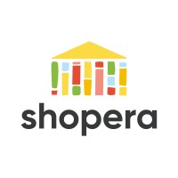 Shopera logo - Similar company to Belgian Workspace Association