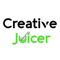 Creative Juicer logo - Similar company to Thewav