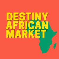 Destiny African Market & Variety Store logo - Similar company to Mesob Store