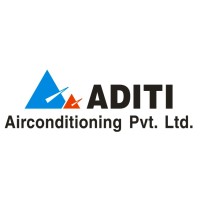 Aditi Air-conditioning Pvt. Ltd. logo - Similar company to Linc Digital Systems Private Limited