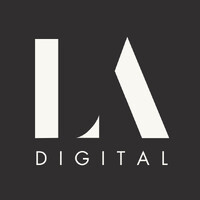 LA Digital logo - Similar company to Flipping Art